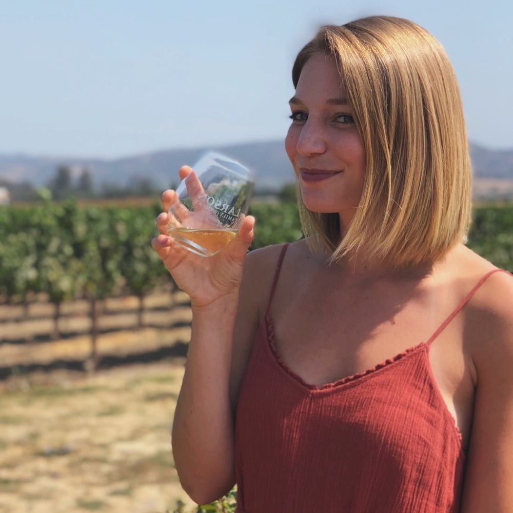 Meet your Posher, Sarah grace